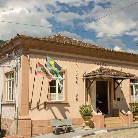 Hotel Caldas Da Imperatriz Santo Amaro da Imperatriz Buitenkant foto