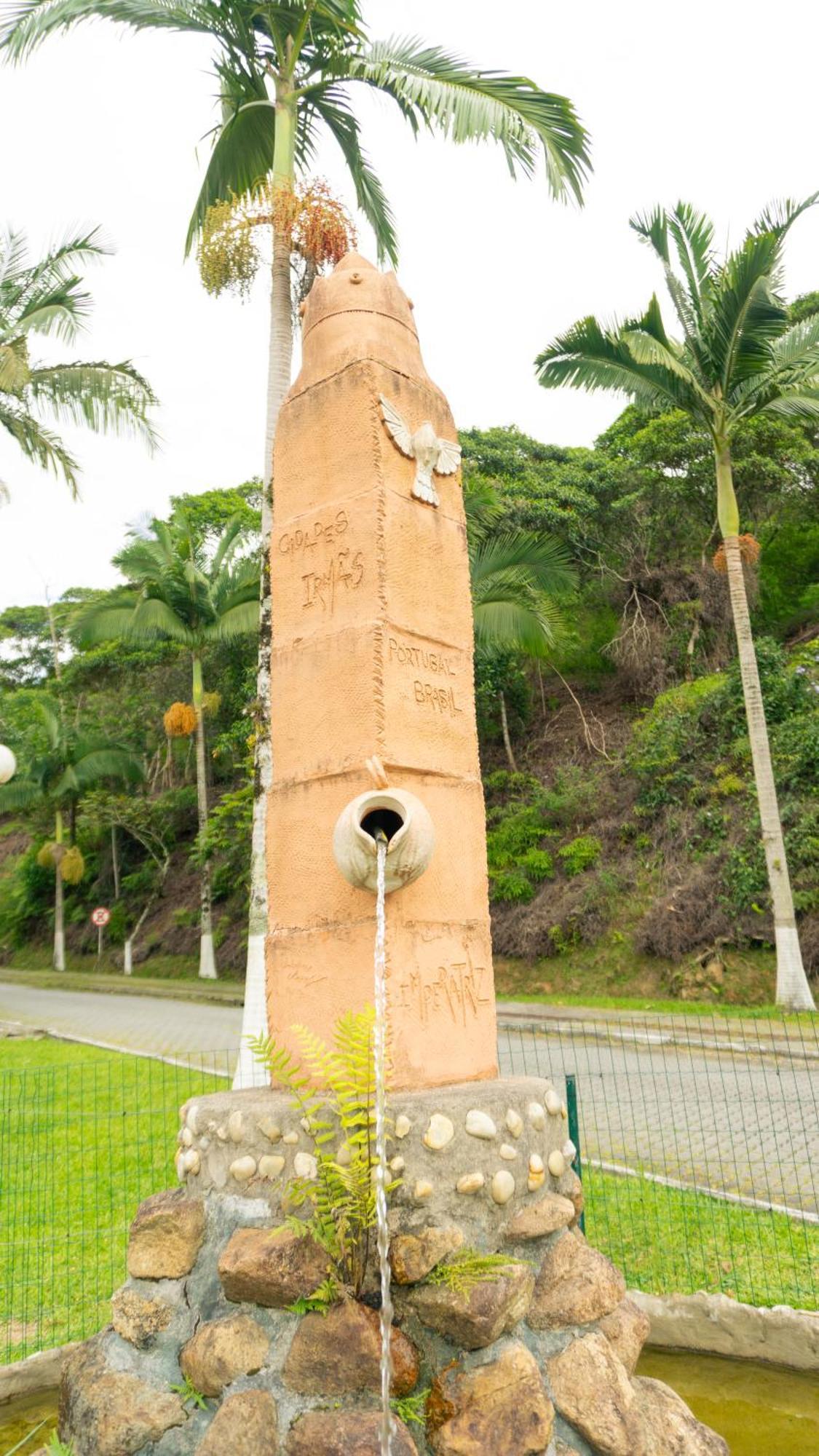 Hotel Caldas Da Imperatriz Santo Amaro da Imperatriz Buitenkant foto