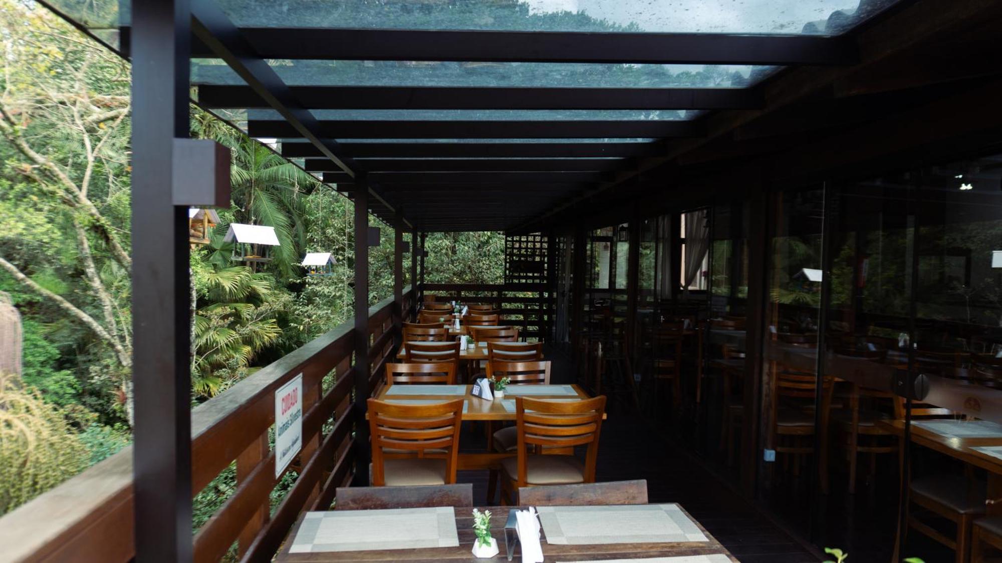 Hotel Caldas Da Imperatriz Santo Amaro da Imperatriz Buitenkant foto