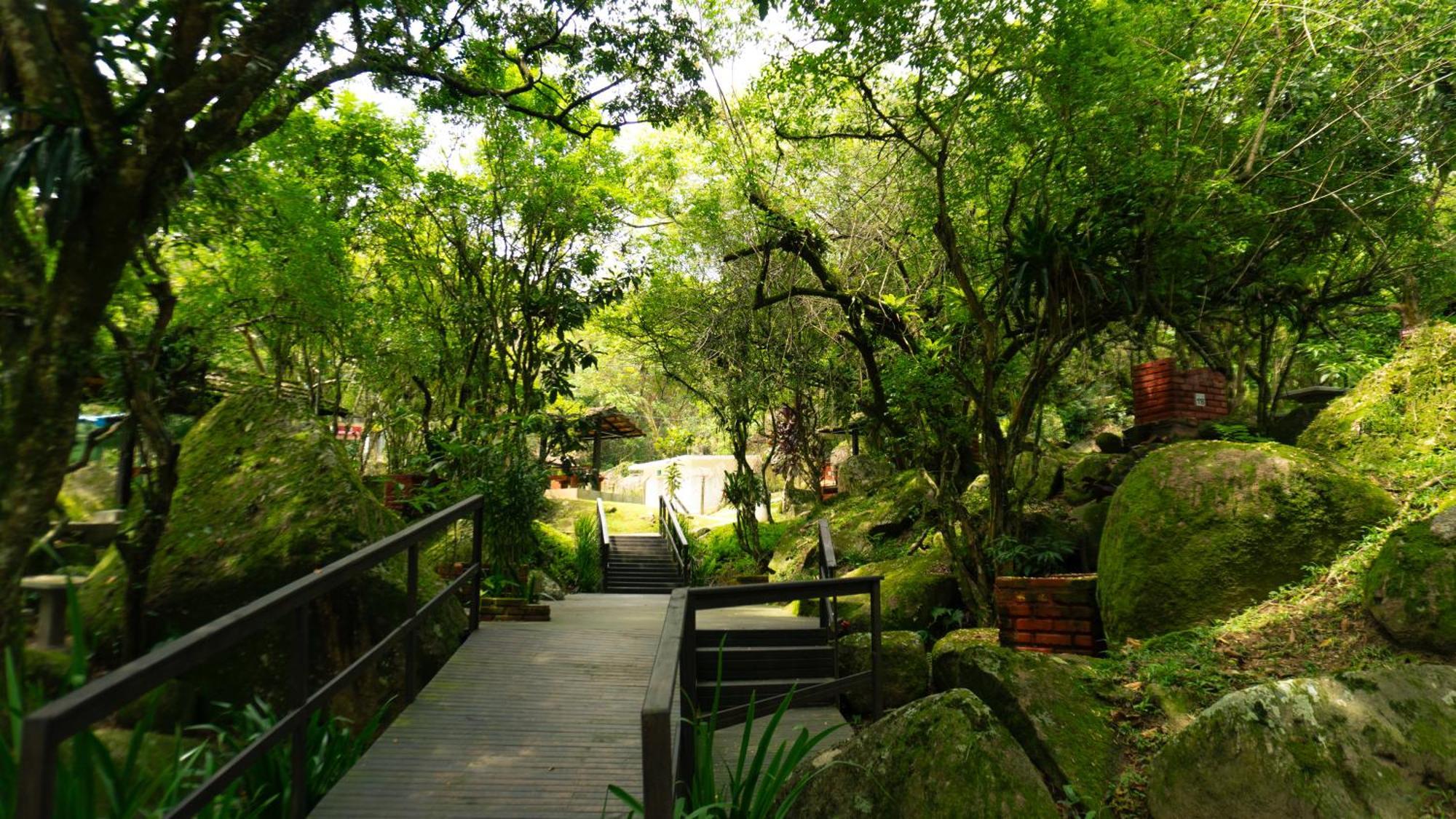 Hotel Caldas Da Imperatriz Santo Amaro da Imperatriz Buitenkant foto