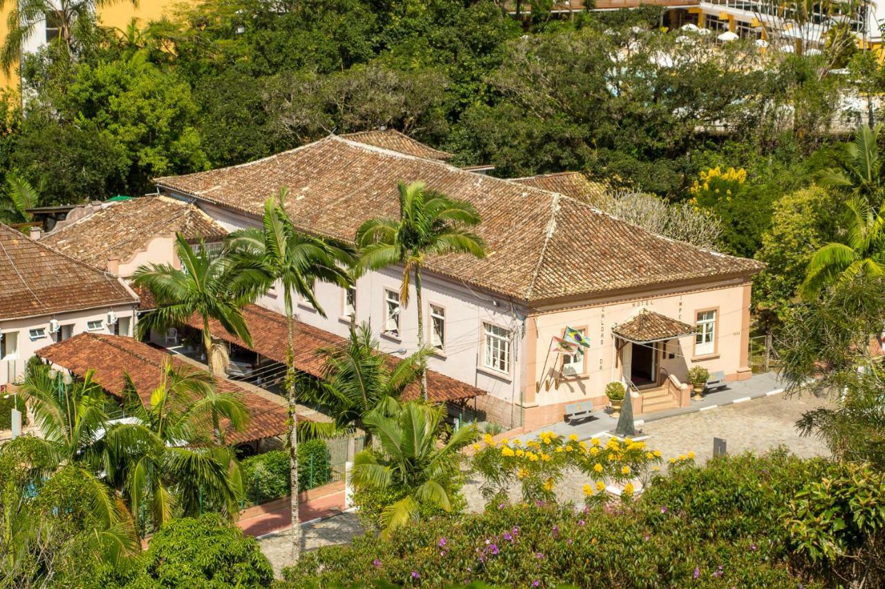 Hotel Caldas Da Imperatriz Santo Amaro da Imperatriz Buitenkant foto