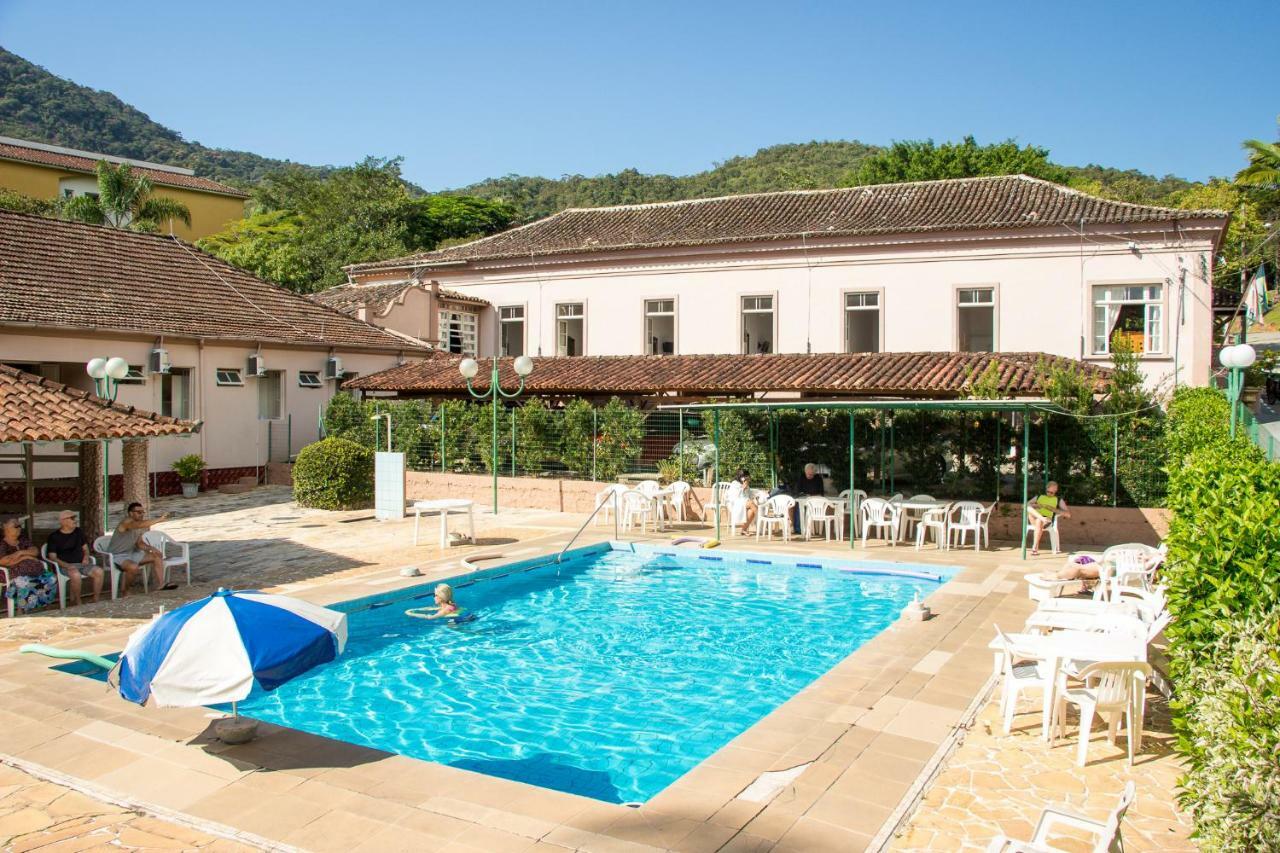 Hotel Caldas Da Imperatriz Santo Amaro da Imperatriz Buitenkant foto