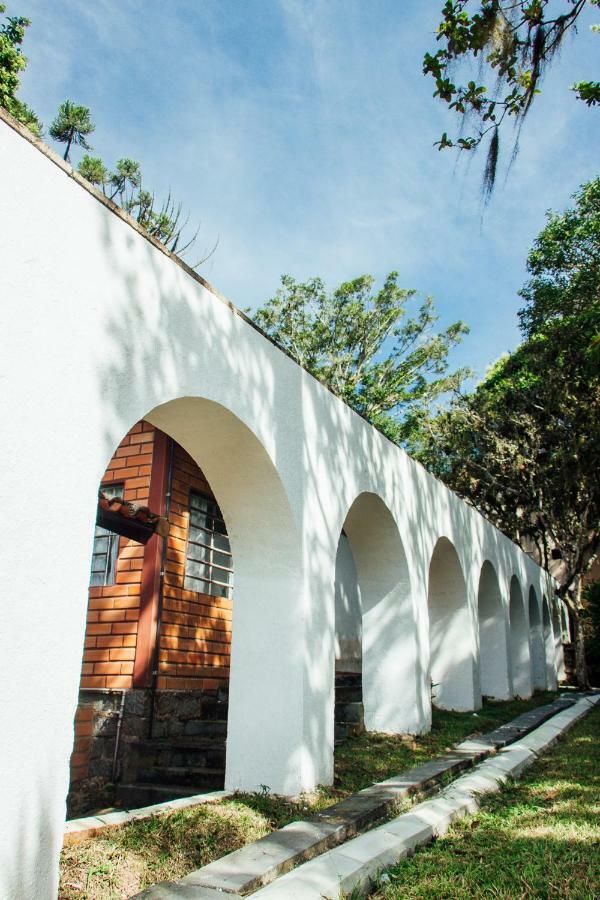 Hotel Caldas Da Imperatriz Santo Amaro da Imperatriz Buitenkant foto