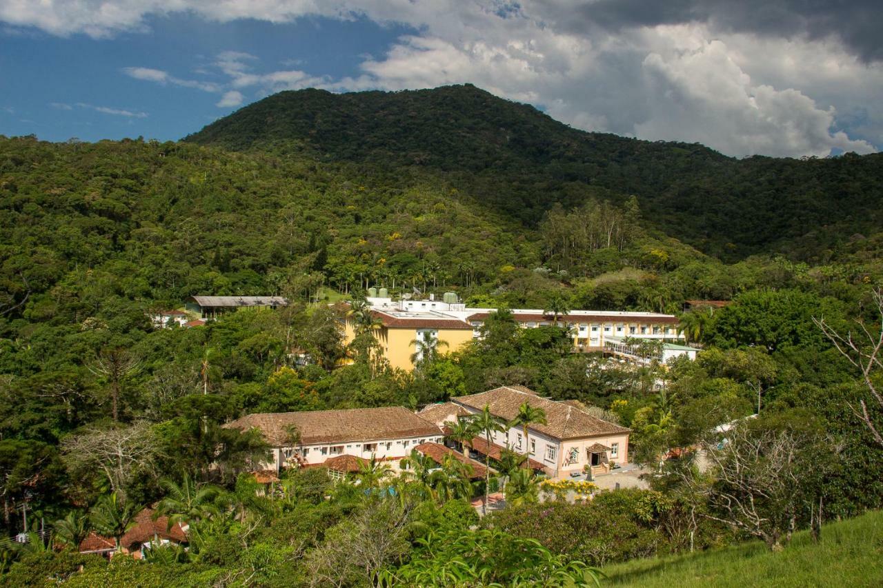 Hotel Caldas Da Imperatriz Santo Amaro da Imperatriz Buitenkant foto