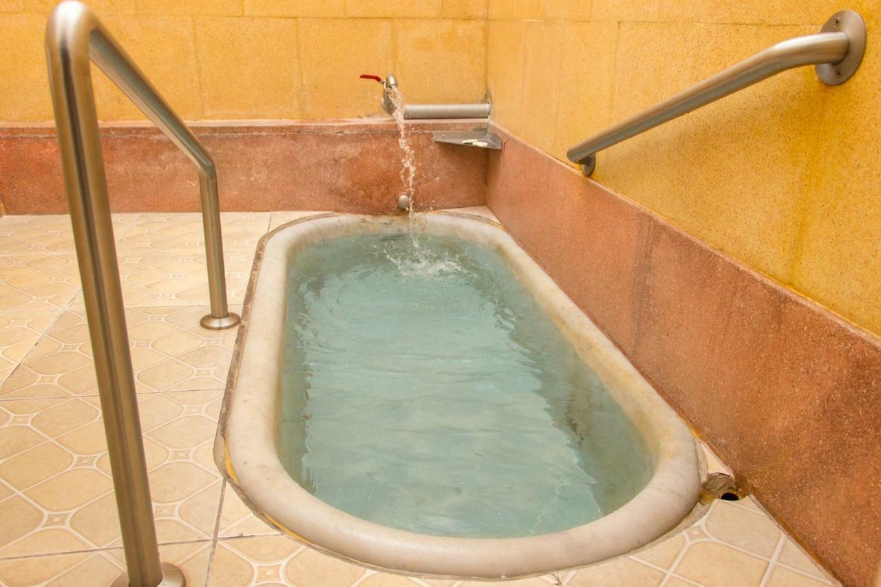 Hotel Caldas Da Imperatriz Santo Amaro da Imperatriz Buitenkant foto